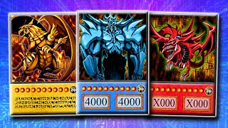 What If The Egyptian Gods Had Their Anime Effects [upl. by Airlie240]