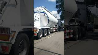 Super Truckings l heavy trucks Philippines l PapaJohnyA [upl. by Chace]