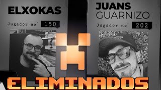 DIA 3 ELIMINACIONES SQUID CRAFT GAMES 3 squidcraftgames3 minecraft [upl. by Otsugua]