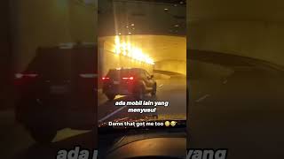 Kenapa Ada Lubang Raksasa Ditengah Jalan [upl. by Einial]