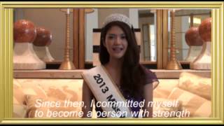 Miss World 2013  Japan  Contestant Introduction [upl. by Assened]