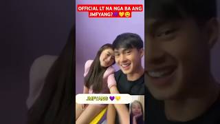 JMFYANG KURBANG KILIG ABS CBN TIKTOK POST💜💛 ccto abscbn cctomusic jmfyang jm fyang pbb [upl. by Shornick]