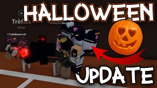 HALLOWEEN  Cream Showcase  Old A Bizarre Day Roblox [upl. by Nivag]