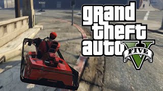 Lets a GOOOOO  GTA V Funny Mario Moments [upl. by Bianchi808]