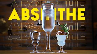 Make Absinthe Cocktails Again [upl. by Adaha]