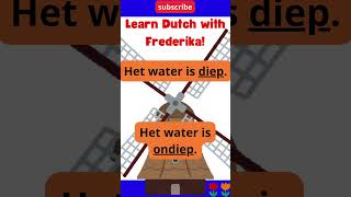 SPEAK DUTCH How to learn Dutch a1 a2 b1 b2 fun learndutch nederlands inburgering exam nt2 [upl. by Aibos]