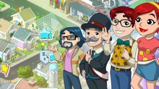 CityVille Hometown  15s Trailer  iOS [upl. by Shiverick]