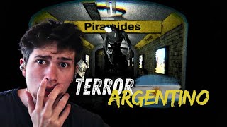 HORROR EN EL SUBTE ARGENTINO 🚆💀  Fabulas Porteñas [upl. by Hollander917]