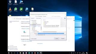 Como Utilizar Bitlocker en Surface Pro 4 con Windows 10 pro [upl. by Aynosal114]