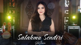 SALAHMU SENDIRI  SITA SHANIA X DS MUSIC  LIVE COVER [upl. by Dorcea]