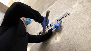 Berkeley removes name from Kroeber Hall [upl. by Nosliw461]