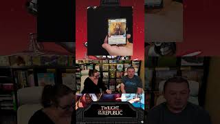 Satine Kryse SWU Set3 starwarsunlimited legendary tcg armicwan opening [upl. by Nasar803]