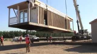 Modular Home from Start to Finish [upl. by Limemann]