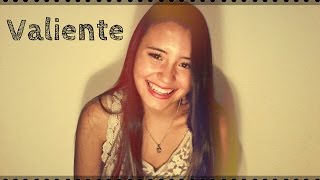 ♡ VALIENTE  SOY LUNA  COVER A CAPELLA  MICA ♡ [upl. by Ainel]