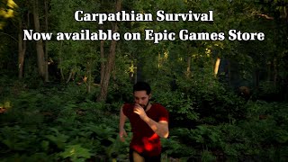 Carpathian Survival  Cinematic Trailer [upl. by Vaasta]