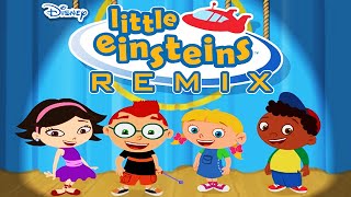 LITTLE EINSTEINS REMIX PROD BY ATTIC STEIN [upl. by Warder]