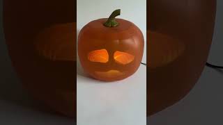 Halloween Jabberin Jack Pumpkin Funny Creepy [upl. by Imiaj]