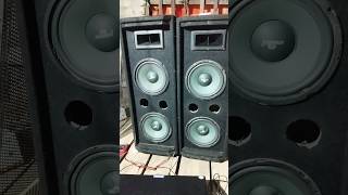 8 inch speaker box competition DJ sornodipsoundmikecompitition powermusicvsdjsarzan powermusicmus [upl. by Brewer]