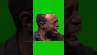 Old Black man Crying meme Green Screen No Copyright [upl. by Ytiak963]