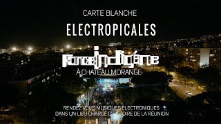 CARTE BLANCHE 11  FORCE INDIGENE  CHATEAU MORANGE [upl. by Annwahs40]