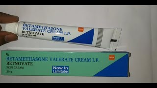 Betnovate skin creambetamethasone valerate cream [upl. by Roscoe43]