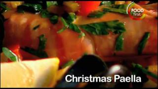 How to cook Paella  Gordon Ramsay Recipe  cookery show Easy to cook [upl. by Enida]