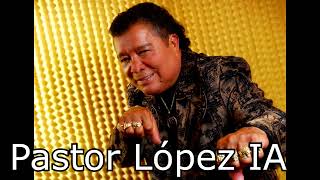 PASTOR LÓPEZ IA  LOQUITO POR TI 2 [upl. by Zeph]