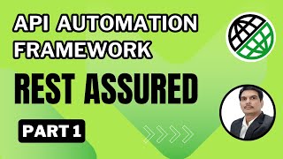 Part 1 Building API Automation Testing Framework in Rest Assured from from Scratch [upl. by Wisnicki]