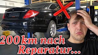 Dieser BRABUS macht mich fertig [upl. by Aisatsan]