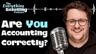 Side Hustle Or Full Time Your TAX Questions Answered  The Everything Reselling Podcast S04E07 [upl. by Xever]