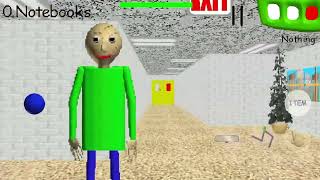 Baldi gameplay Pretty hard [upl. by Catrina]