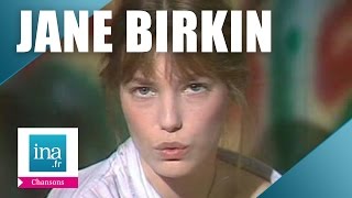 Jane Birkin quotEx fan des sixtiesquot Archive INA [upl. by Tizes]