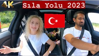 Sila Yolu 2023 🇹🇷📍full version📍Araba ile Avusturyadan Türkiyeye 30 saatlik yolculuk 🚘 [upl. by Pauiie]