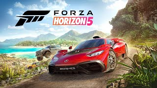 Forza Horizon 5 Full Walkthrough  No Commentary  Part 4 [upl. by Ademla]