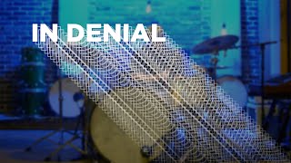 Philine Sonny  In Denial Drum Cover [upl. by Ennaimaj]