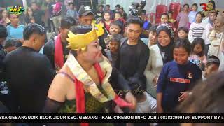 Sintren Gemoy  SANG JAWARA PUTRA NADA JAYA SHOW KARANGBULU  GEBANGMEKAR  CIREBON 20102024 [upl. by Ydnolem820]