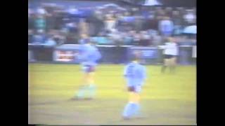 Classic Pitmen v Colwyn Bay WC SF 1992 [upl. by Jacquie]