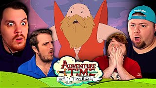 Adventure Time Season 6 Episode 1 2 3 amp 4 Group REACTION [upl. by Joris]