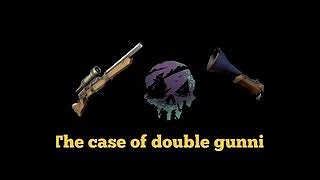 HOW TO DOUBLE GUN IN SEA OF THIEVES AFTER SEASON 10 THIS VIDEO CONTAINS 0 CLICKBAIT [upl. by Siesser]