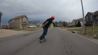 Home runs  downhill skateboarding [upl. by Attenor]