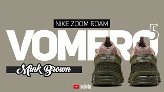 Nike Zoom Vomero 5 Roam “MINK BROWNMEDIUM OLIVE”  2025 Details  Release Info [upl. by Ramgad]