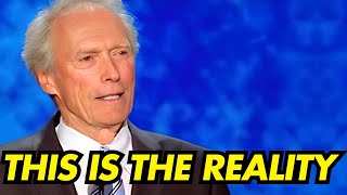 Clint Eastwood Finally Speaks Up On Hollywood [upl. by Ahsetel621]