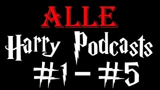 ALLE HARRY PODCASTS 15  COLDMIRROR [upl. by Artekal]