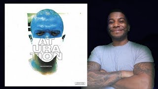 Brockhampton  Saturation ReactionReview Meamda [upl. by Arahd]