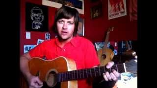 Rhett Miller  Here It Is Christmastime  Acoustic Version [upl. by Netnert607]