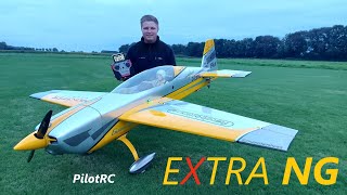 PilotRC Extra NG 90quot  by Martin Münster [upl. by Eded]