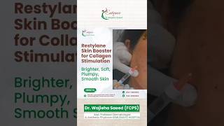 Revitalize Skin with Restylane Skin Boosters 4 Collagen Stimulation  Enhance Derma and Laser Clinic [upl. by Assenal]