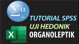 Tutorial Uji HedonikOrganoleptik di SPSS [upl. by Grados]