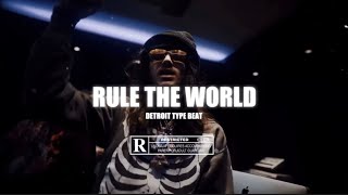 BabyTron x Sample Type Beat “Rule The World” [upl. by Notselrahc306]