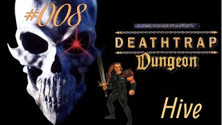 Deathtrap Dungeon 1998 008 Level quotHivequot PC 4K German  Walkthrough Playthrough [upl. by Atiragram]